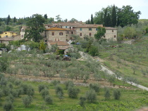 Italia, Toscanan maakuntaa