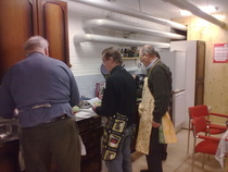 Kaikki mahtuu kokkaamaan