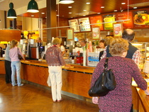 Taukopaikka Hyvinkään ABC