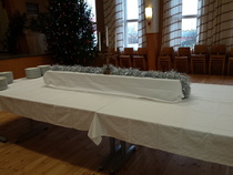 Joulujuhla Brnkkiksella 2016