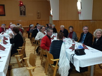 Joulujuhla Brnkkiksella 2016