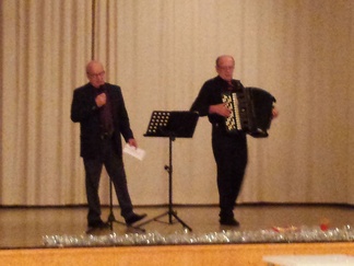 Joulujuhla Brankkiksella 15.12.2015