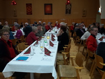 Joulujuhla Brnkkiksella 2016