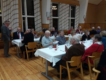 Joulujuhla Brnkkiksella 2016